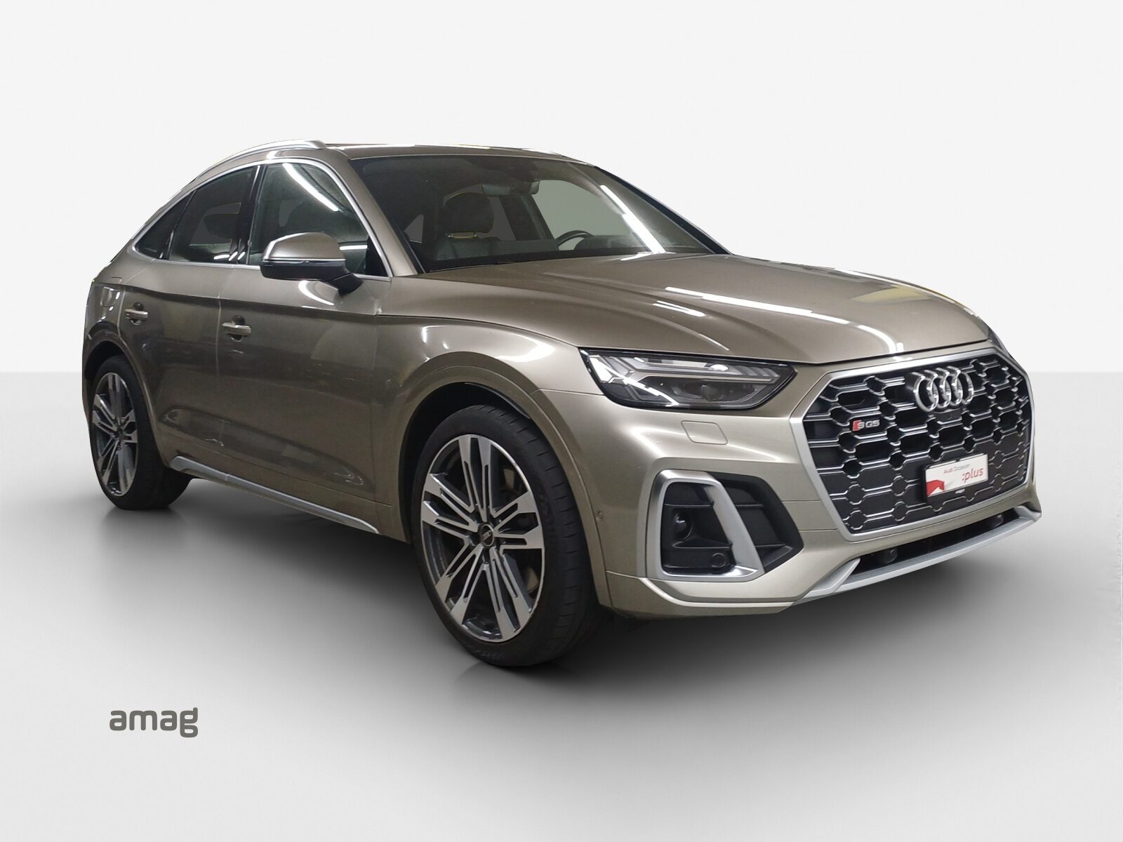 AUDI SQ5 SB, Diesel, Occasion / Gebraucht, Automatik - 6