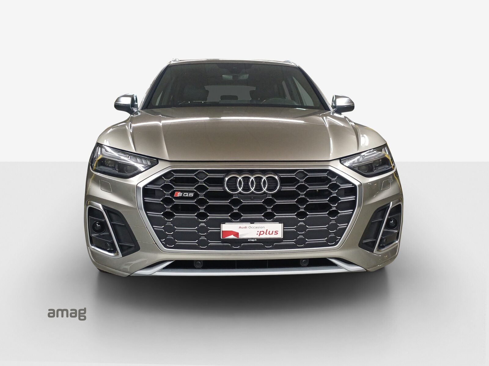 AUDI SQ5 SB, Diesel, Occasion / Gebraucht, Automatik - 7