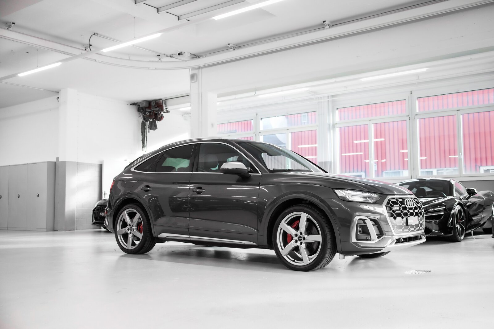 AUDI SQ5 Sportback TDI quattro tiptronic *CH-FHZ*