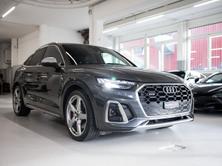 AUDI SQ5 Sportback TDI quattro tiptronic *CH-FHZ*, Hybride Leggero Diesel/Elettrica, Occasioni / Usate, Automatico - 3