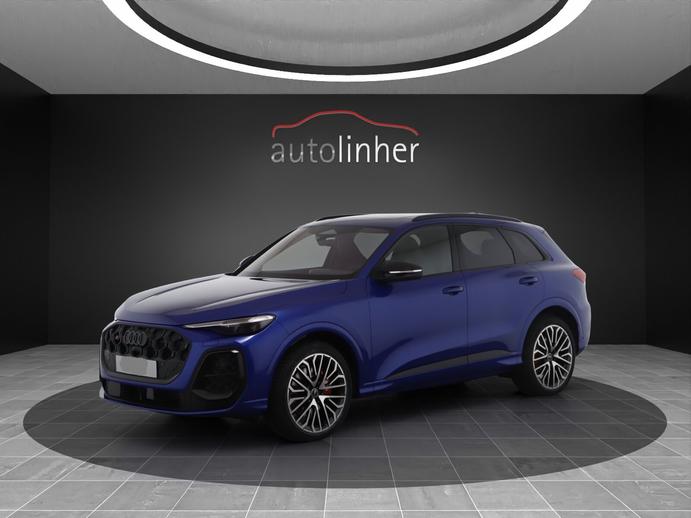 AUDI SQ5 TFSI quattro S-tronic, Hybride Léger Essence/Électricité, Occasion / Utilisé, Automatique