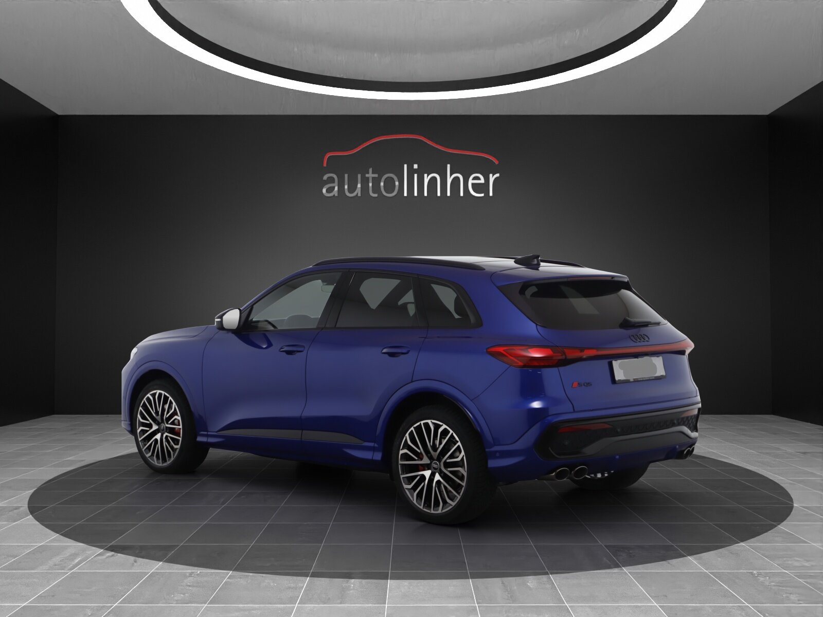 AUDI SQ5 TFSI quattro S-tronic, Hybride Leggero Benzina/Elettrica, Occasioni / Usate, Automatico - 3