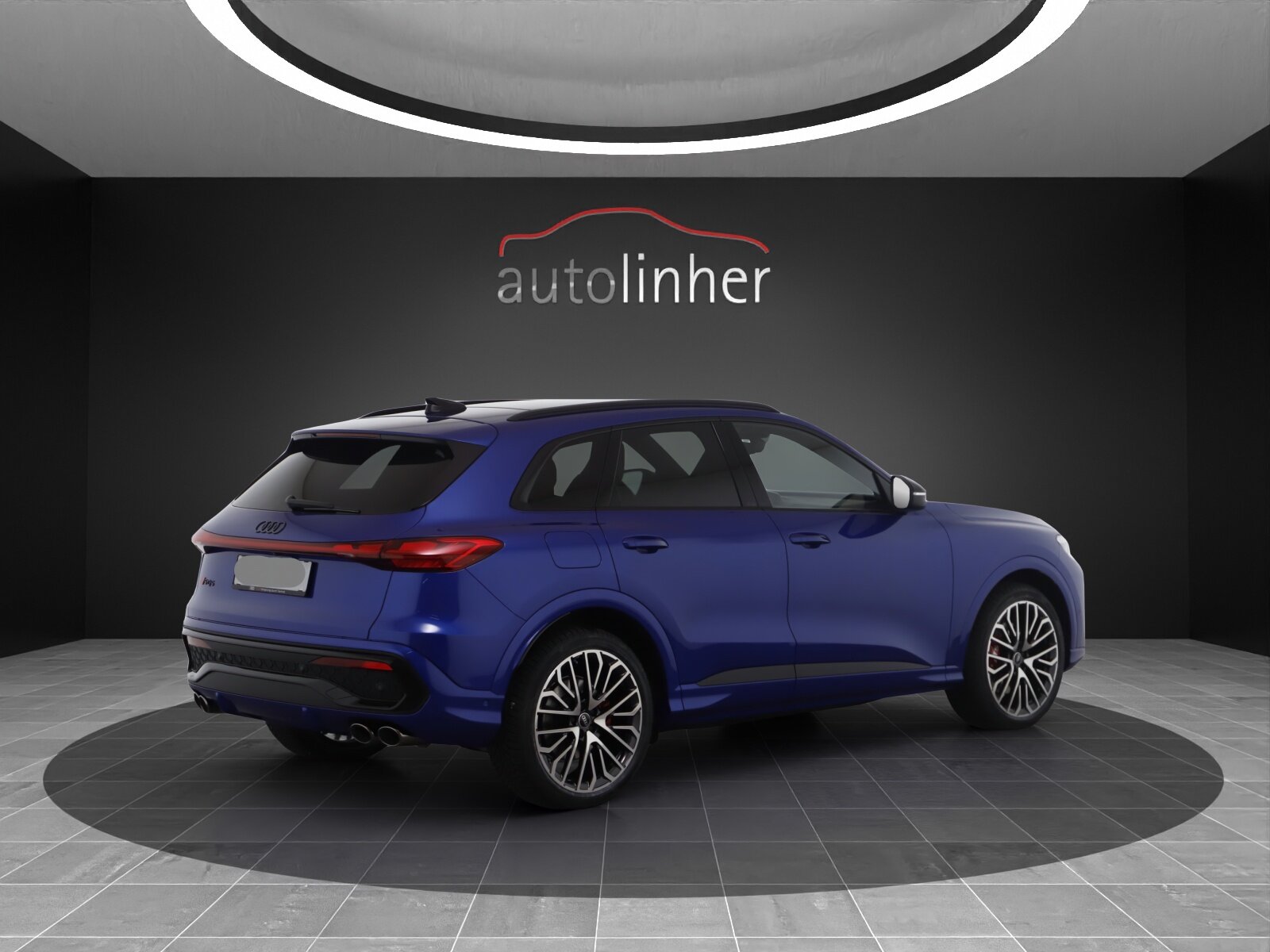 AUDI SQ5 TFSI quattro S-tronic, Hybride Leggero Benzina/Elettrica, Occasioni / Usate, Automatico - 5