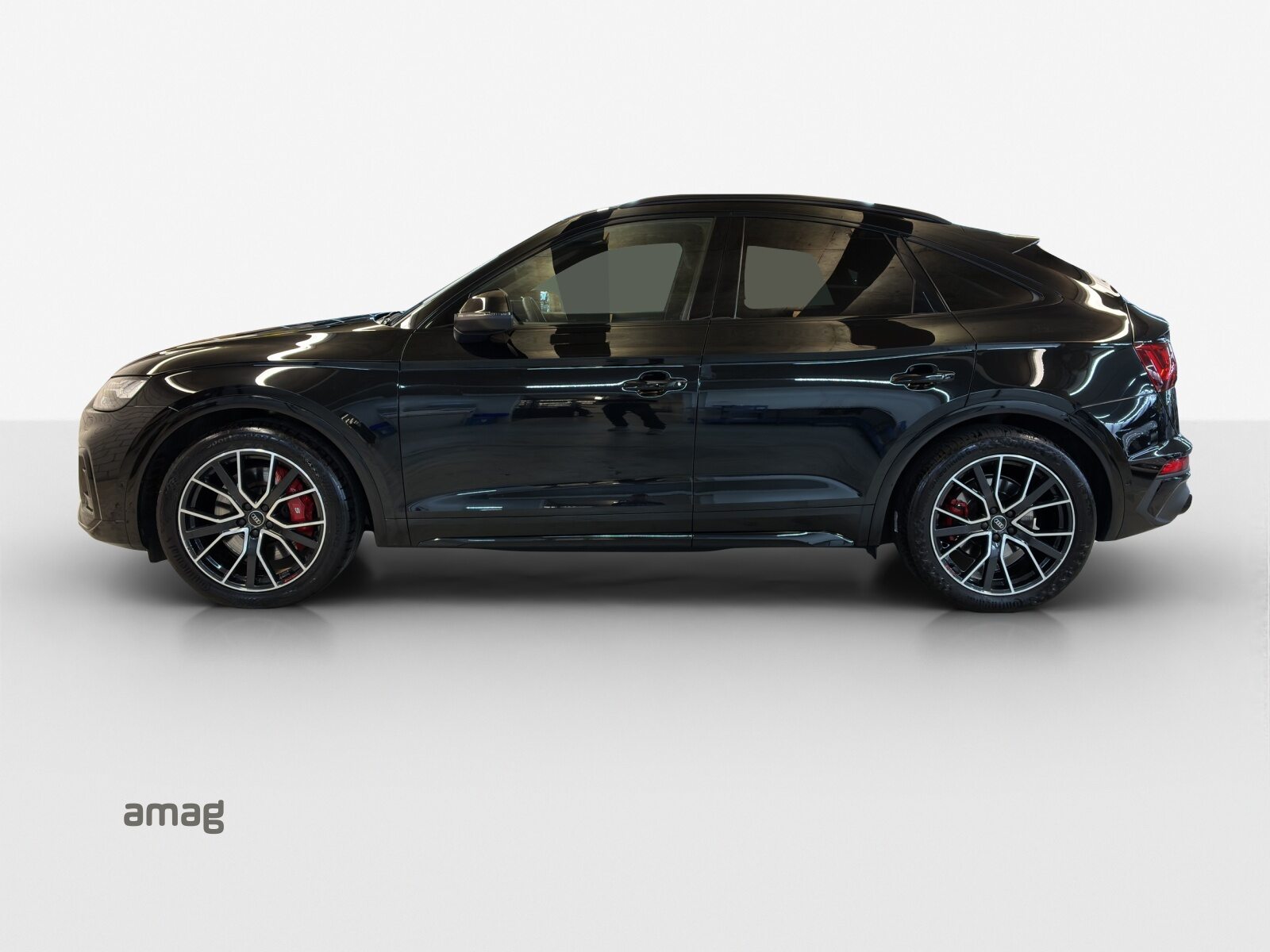 AUDI SQ5 SB, Diesel, Occasion / Gebraucht, Automatik - 2