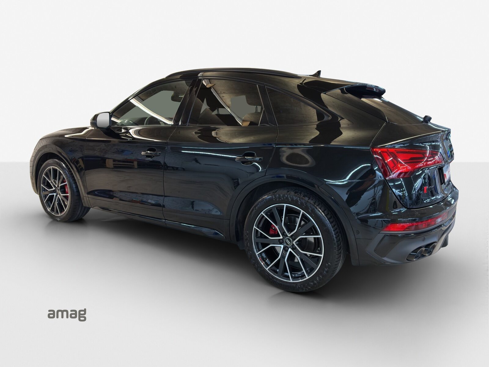 AUDI SQ5 SB, Diesel, Occasion / Gebraucht, Automatik - 3