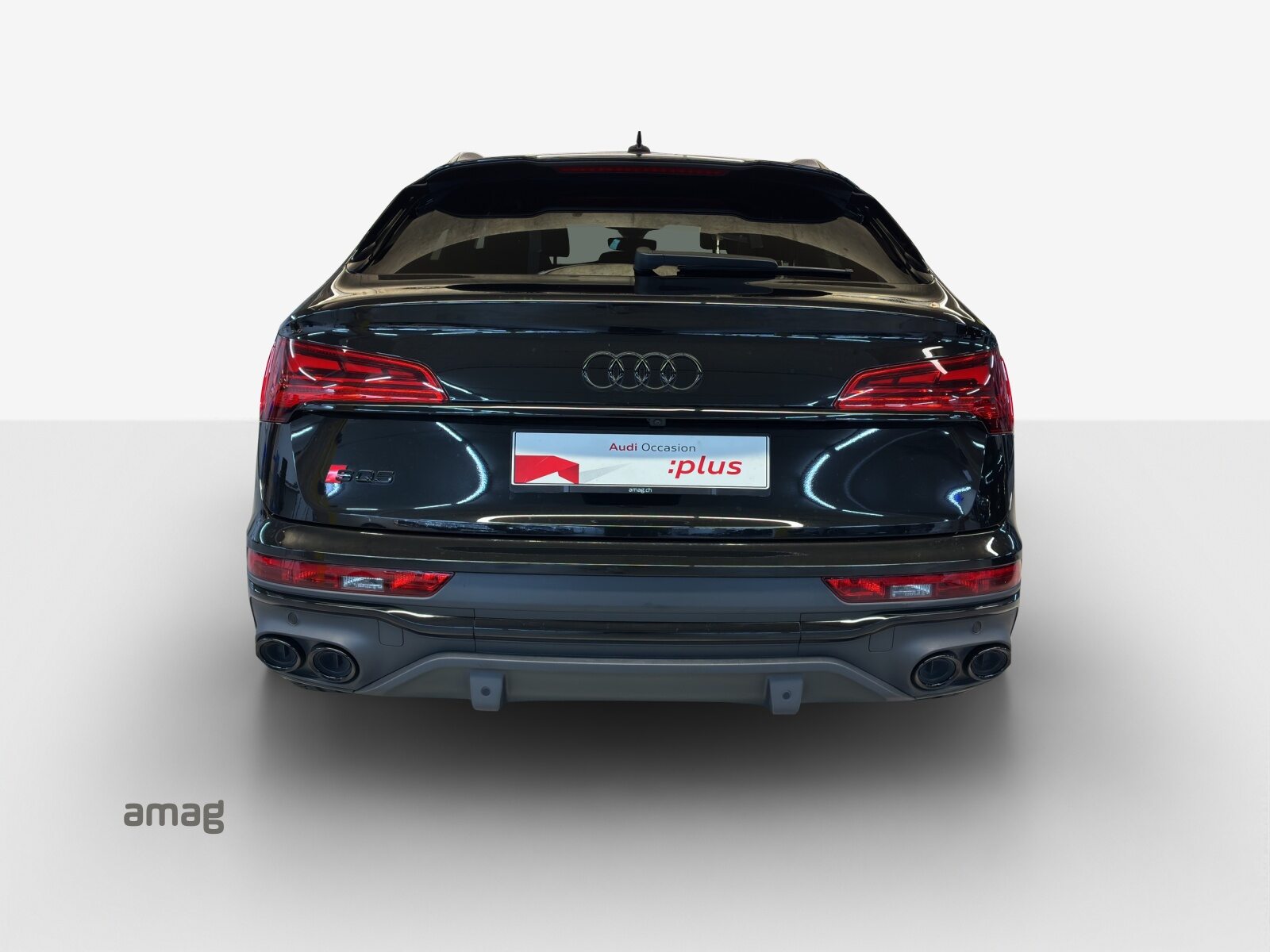AUDI SQ5 SB, Diesel, Occasion / Gebraucht, Automatik - 4