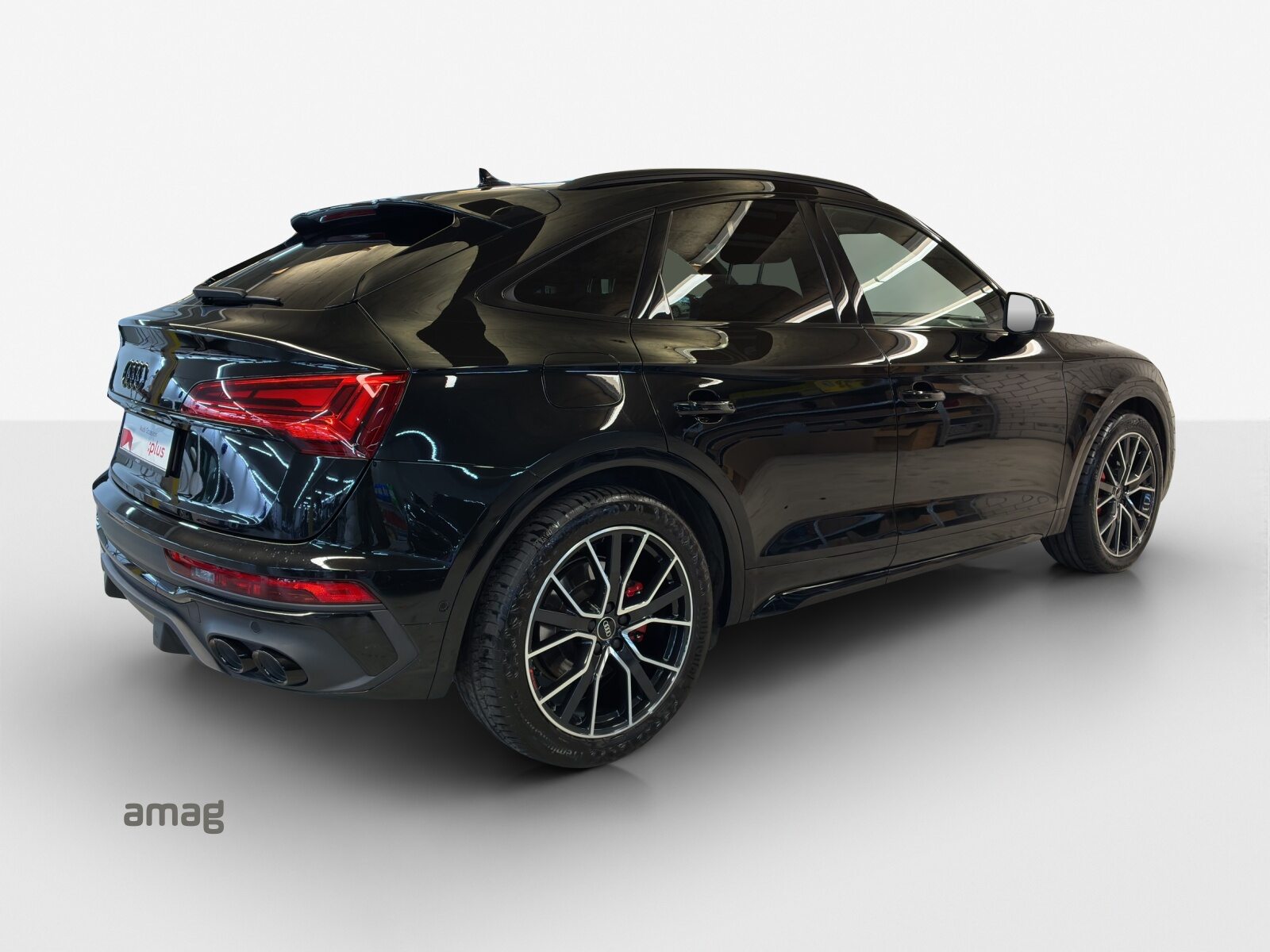AUDI SQ5 SB, Diesel, Occasion / Gebraucht, Automatik - 5