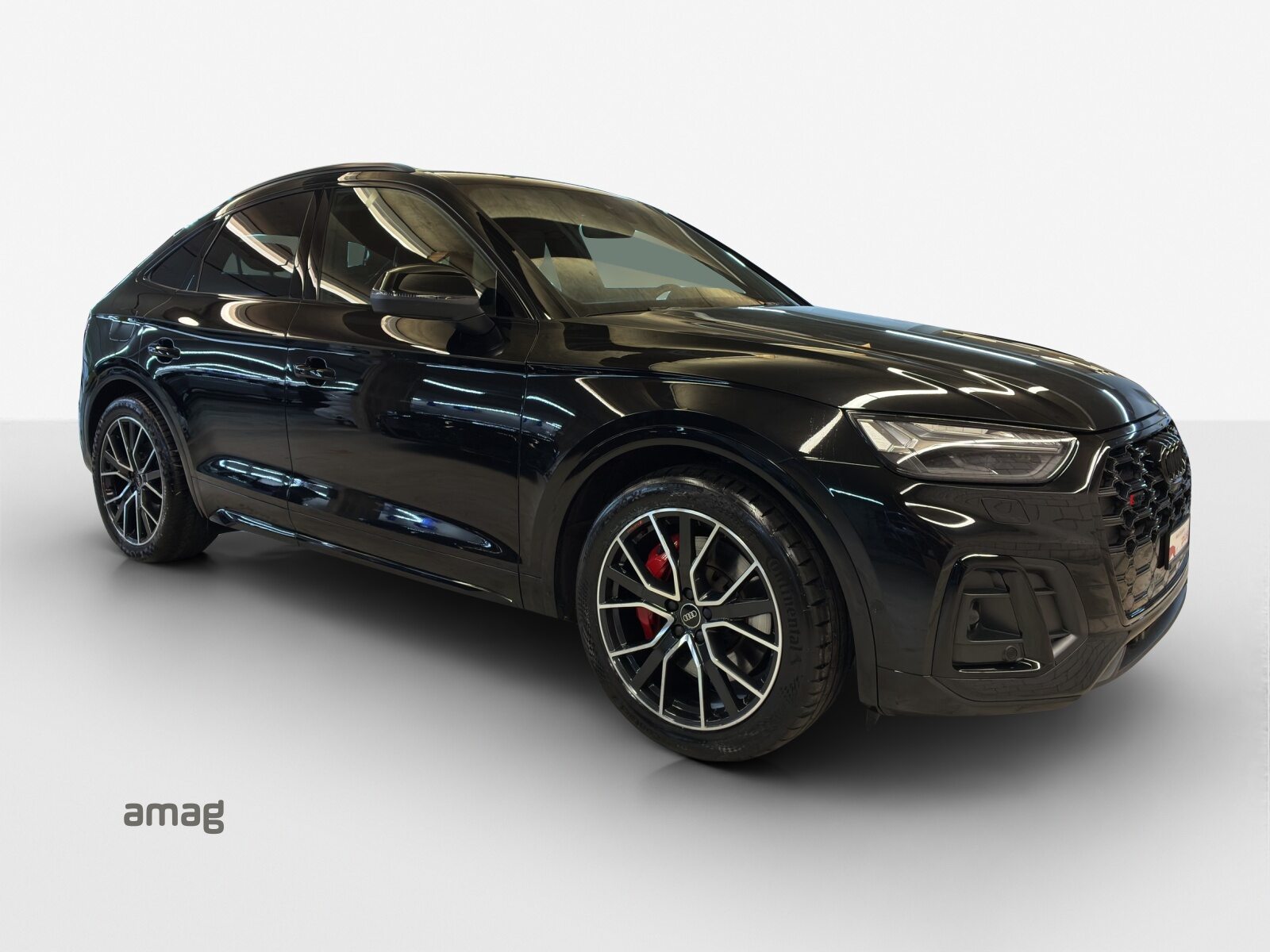 AUDI SQ5 SB, Diesel, Occasion / Gebraucht, Automatik - 6