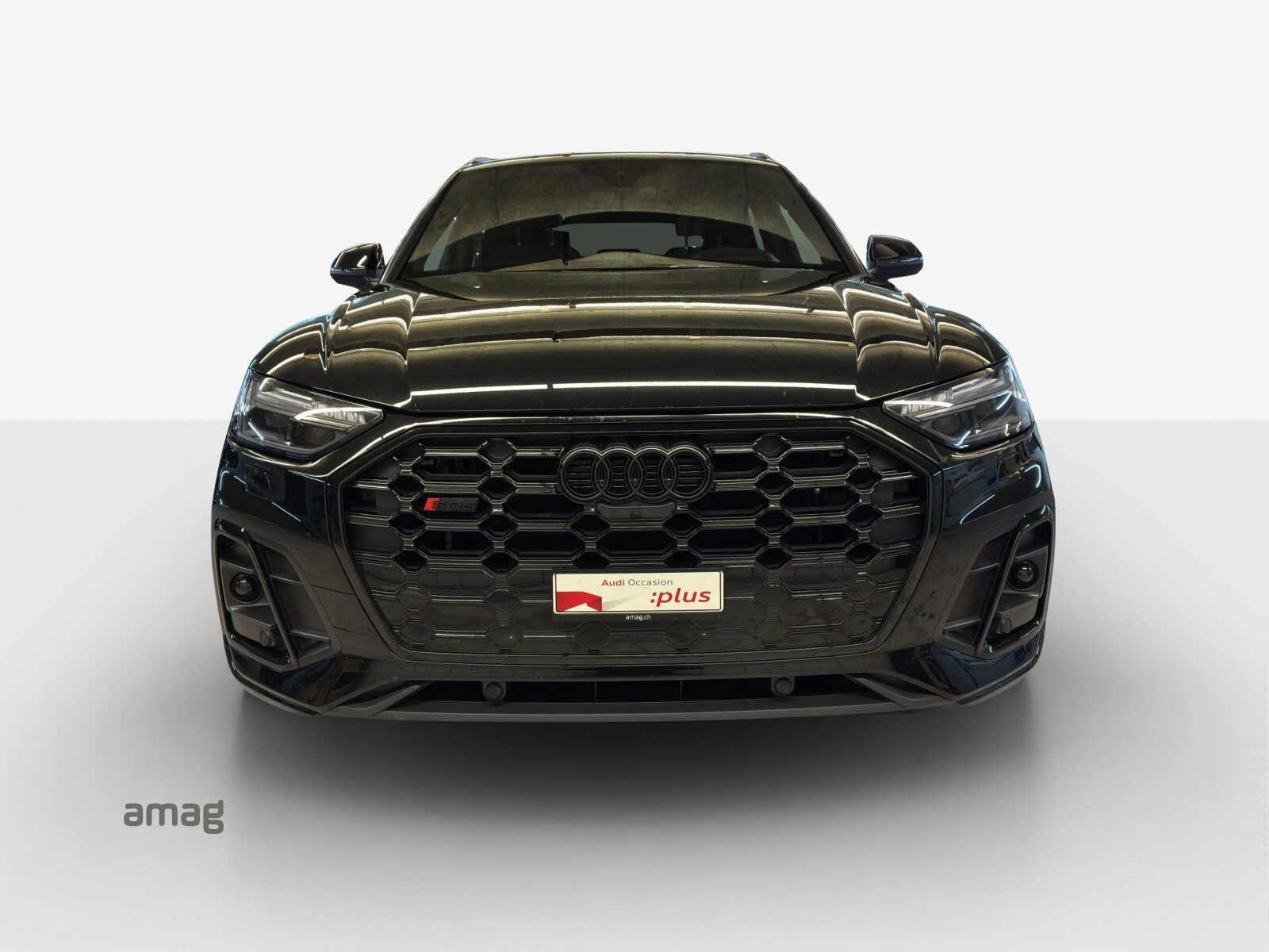 AUDI SQ5 SB, Diesel, Occasion / Gebraucht, Automatik - 7