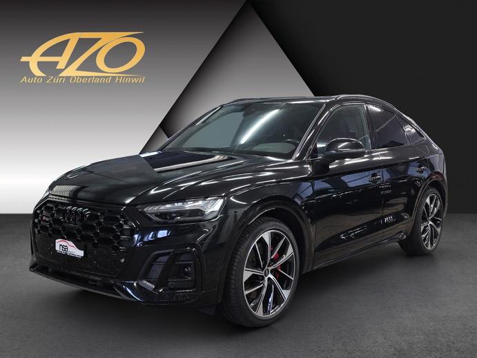 AUDI SQ5 Sportback TDI quattro tiptronic, Diesel, Occasioni / Usate, Automatico