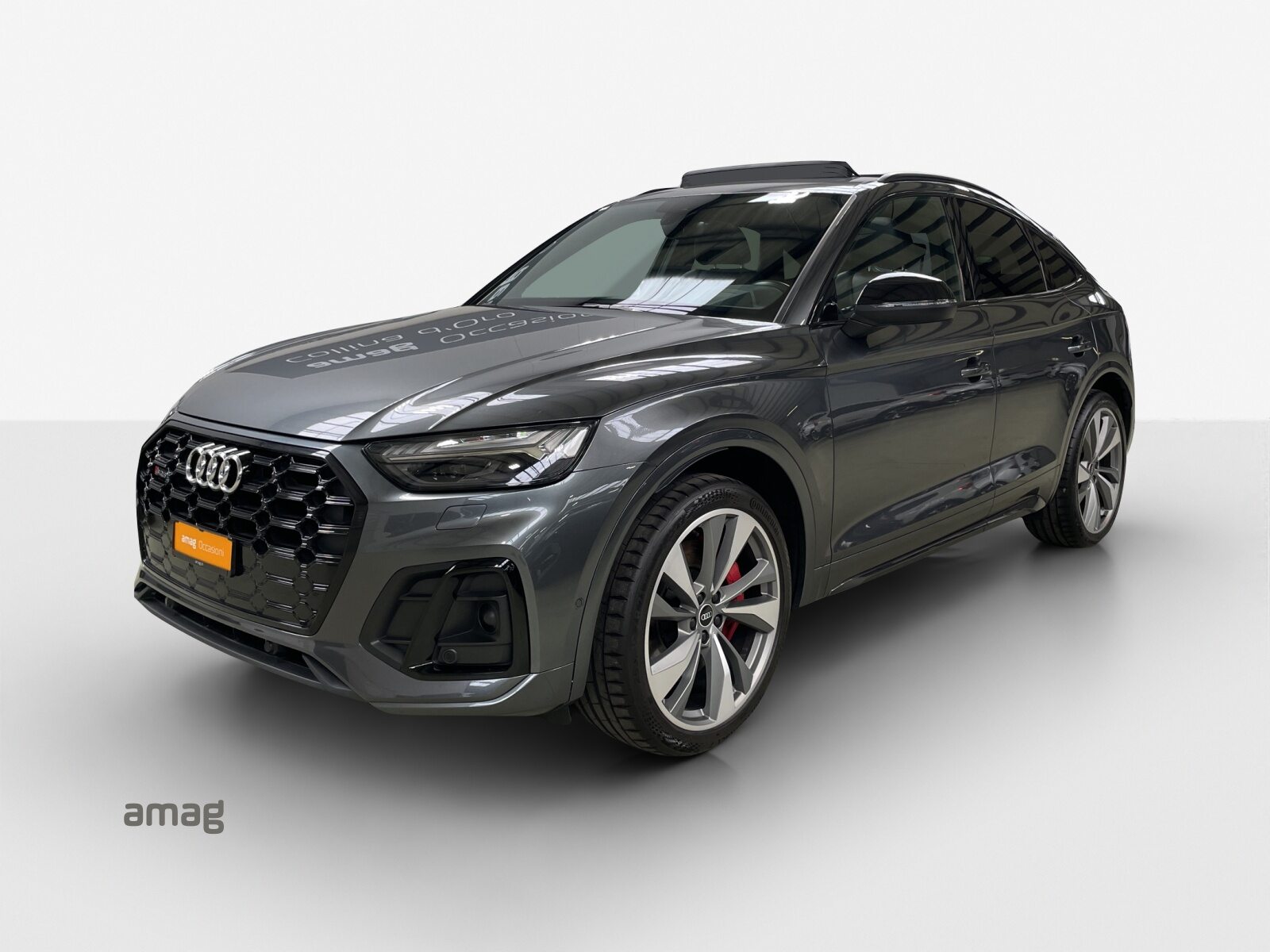 AUDI SQ5 SB