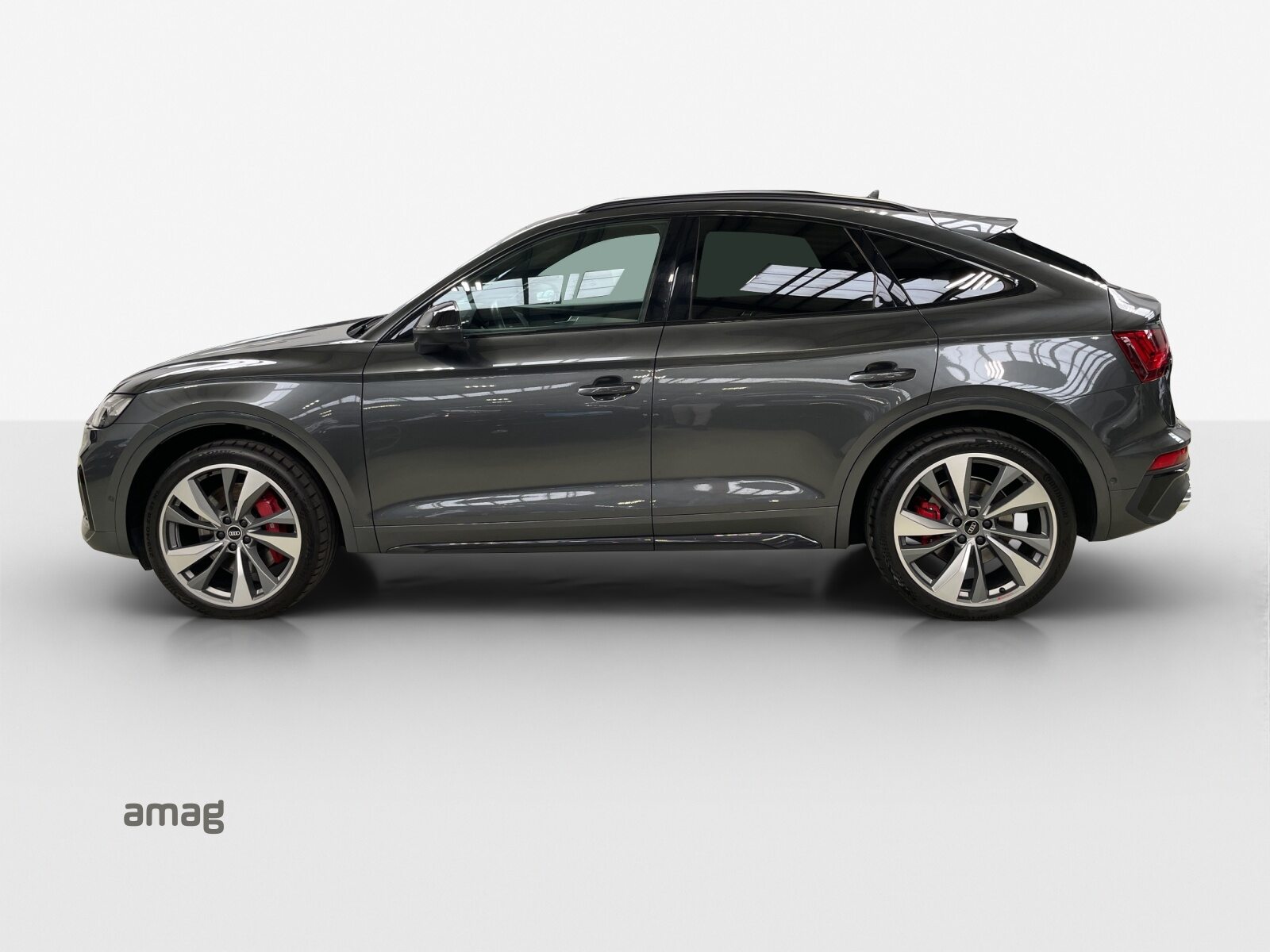 AUDI SQ5 SB, Diesel, Second hand / Used, Automatic - 2