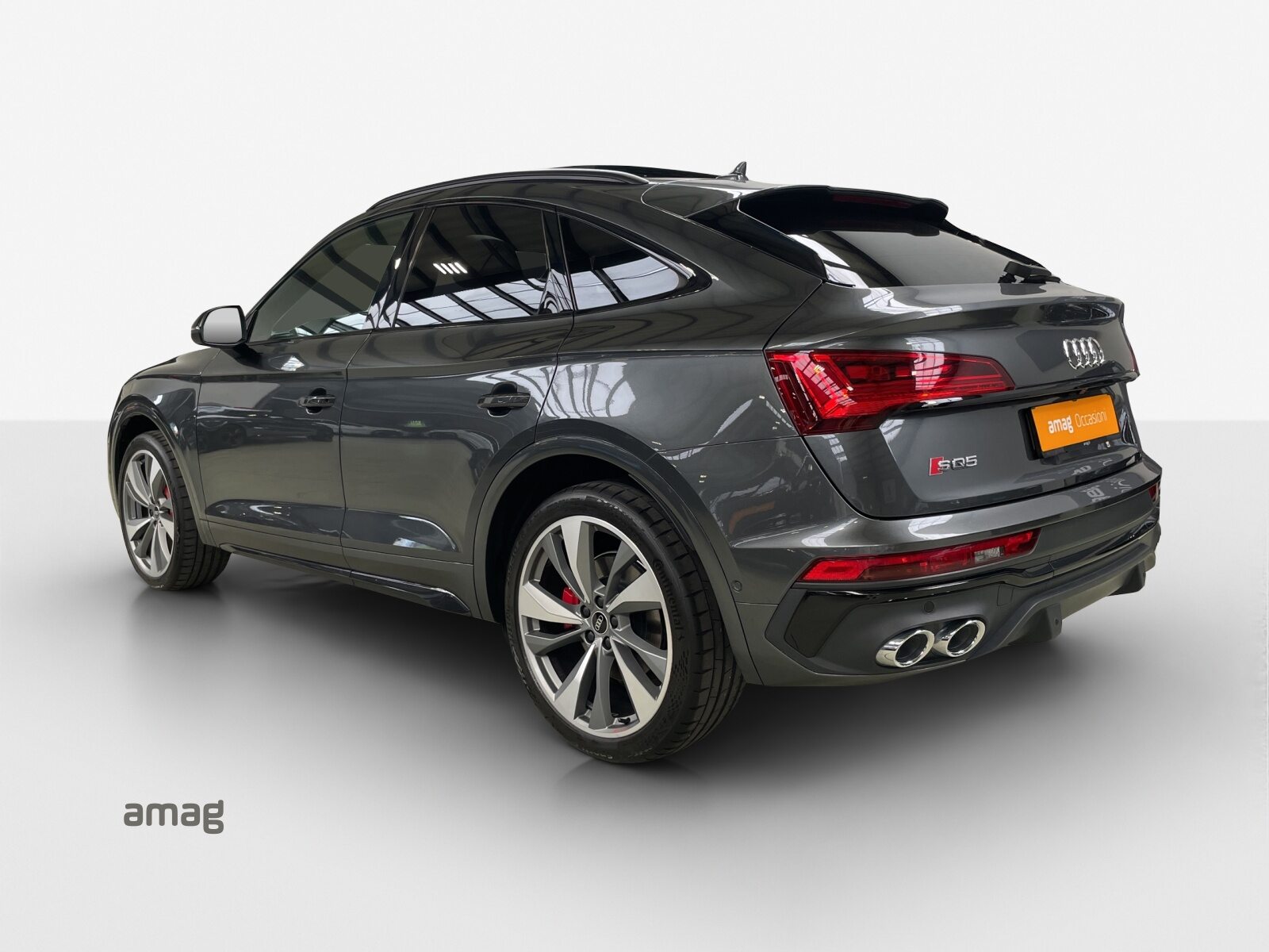 AUDI SQ5 SB, Diesel, Second hand / Used, Automatic - 3