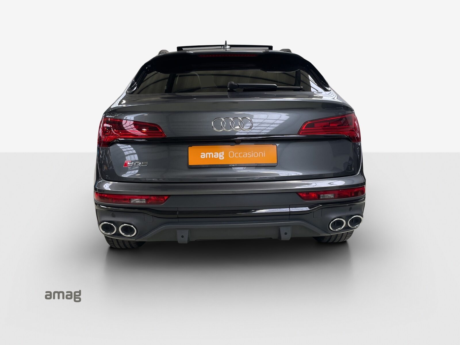 AUDI SQ5 SB, Diesel, Second hand / Used, Automatic - 4