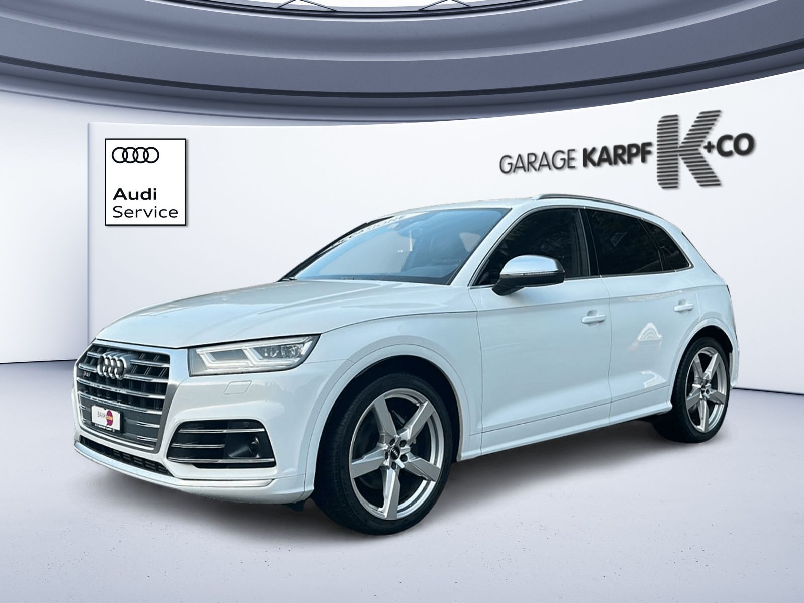 AUDI SQ5