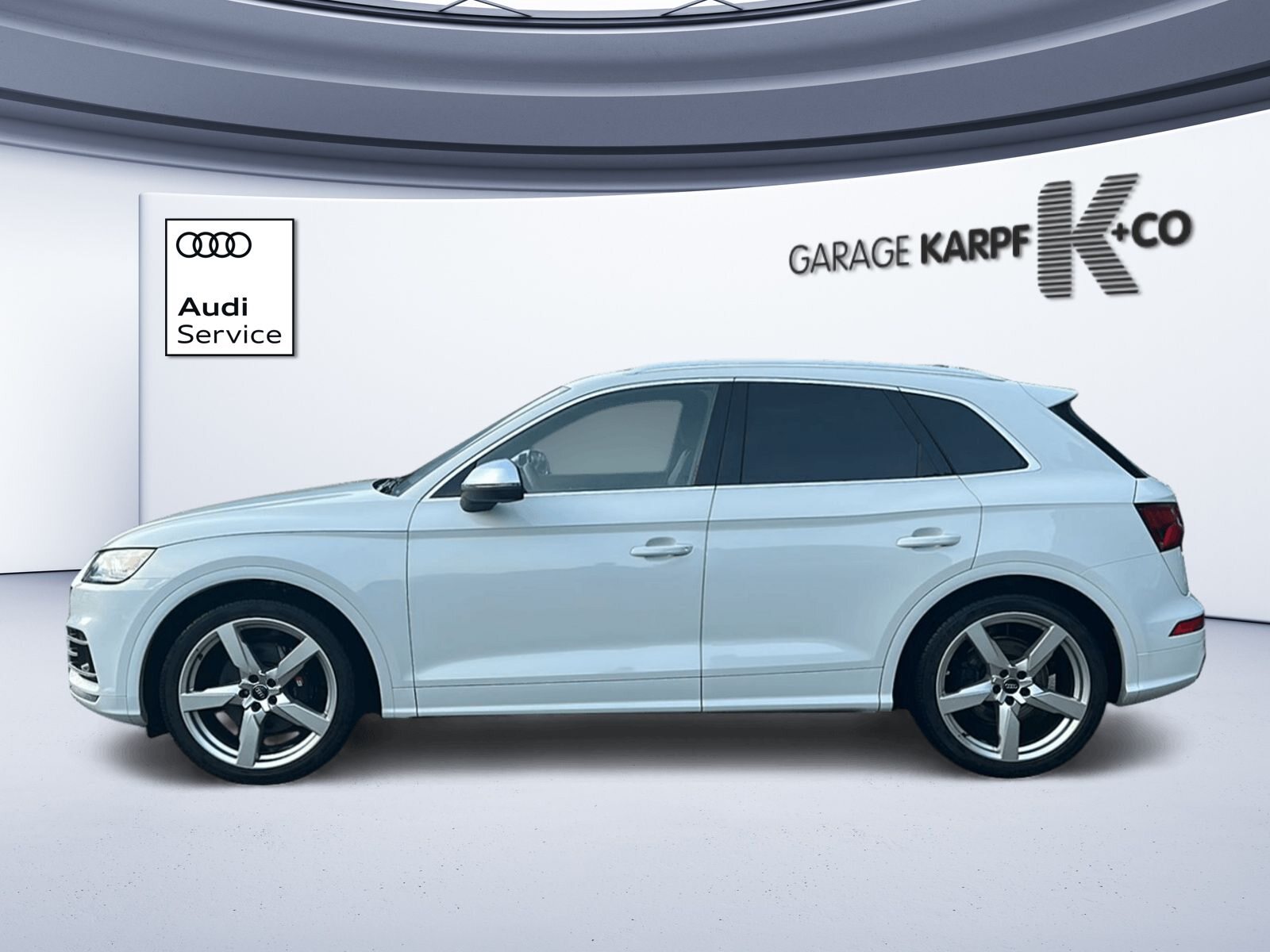 AUDI SQ5, Essence, Occasion / Utilisé, Automatique - 2