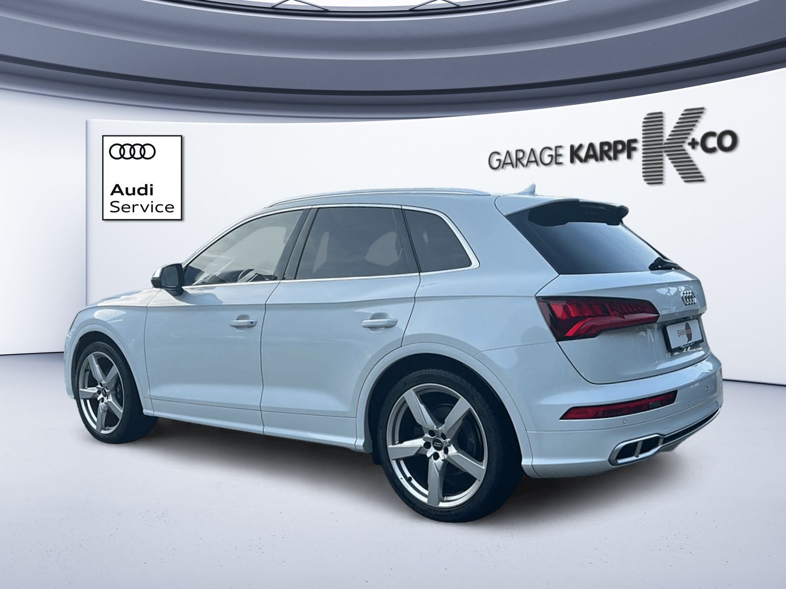 AUDI SQ5, Essence, Occasion / Utilisé, Automatique - 3