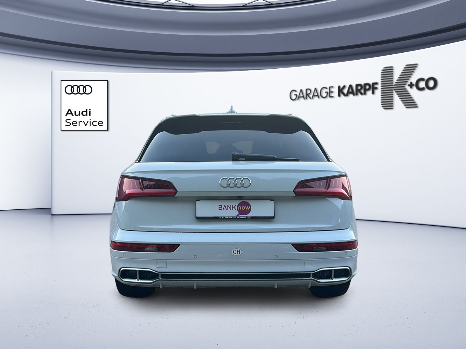 AUDI SQ5, Essence, Occasion / Utilisé, Automatique - 4