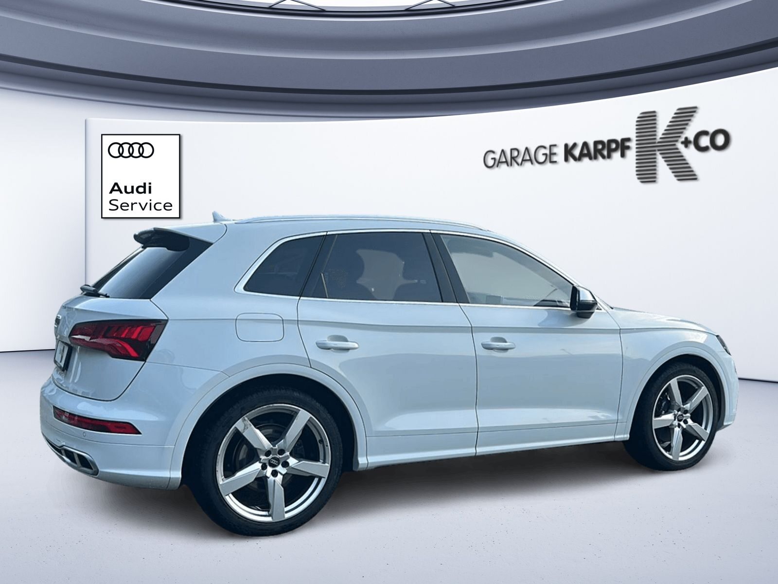 AUDI SQ5, Essence, Occasion / Utilisé, Automatique - 5