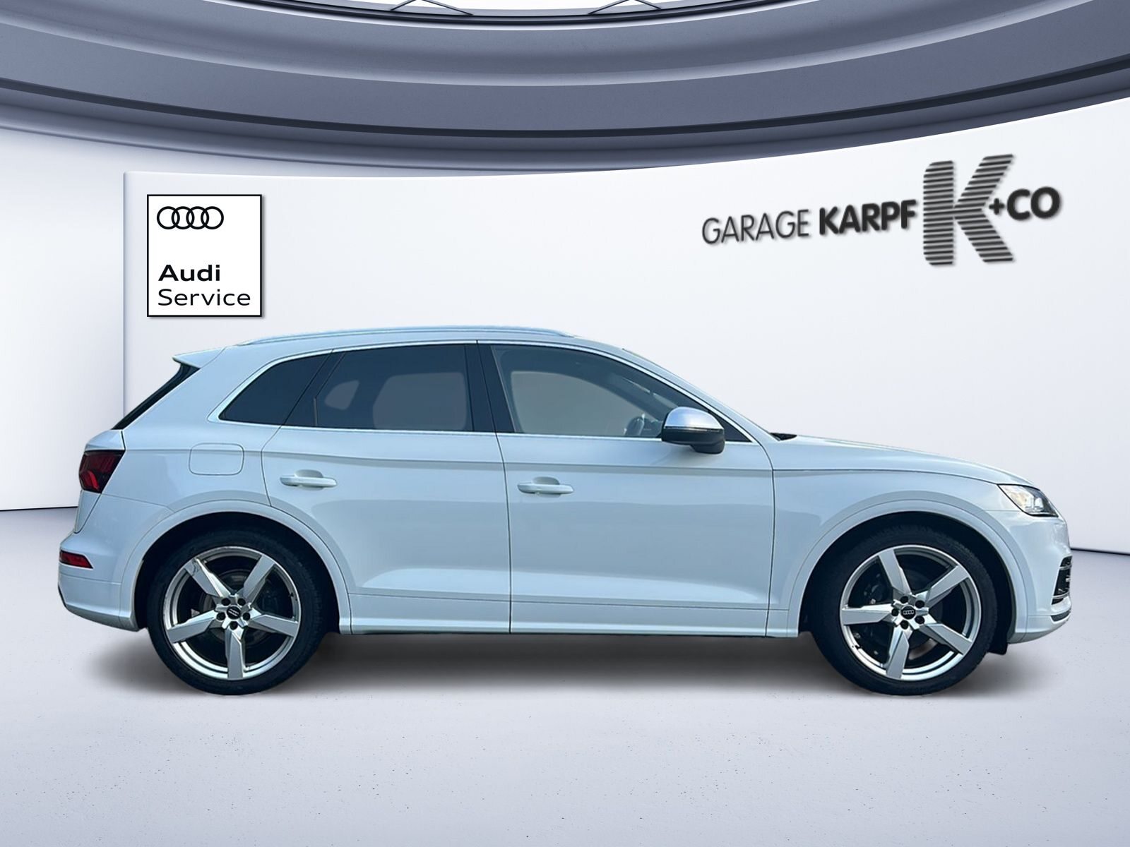 AUDI SQ5, Essence, Occasion / Utilisé, Automatique - 6