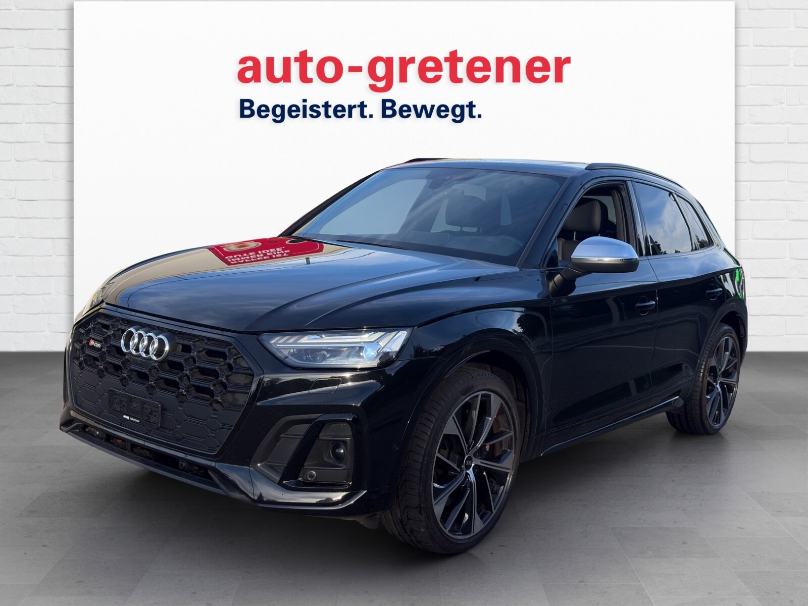 AUDI SQ5 3.0 V6 TDI quattro T-Tronic