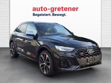 AUDI SQ5 3.0 V6 TDI quattro T-Tronic, Hybride Leggero Diesel/Elettrica, Occasioni / Usate, Automatico - 4