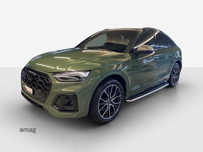 AUDI SQ5 SB, Diesel, Occasion / Gebraucht, Automatik