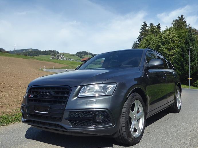 AUDI SQ5 3.0 TDI quattro tiptronic, Diesel, Second hand / Used, Automatic