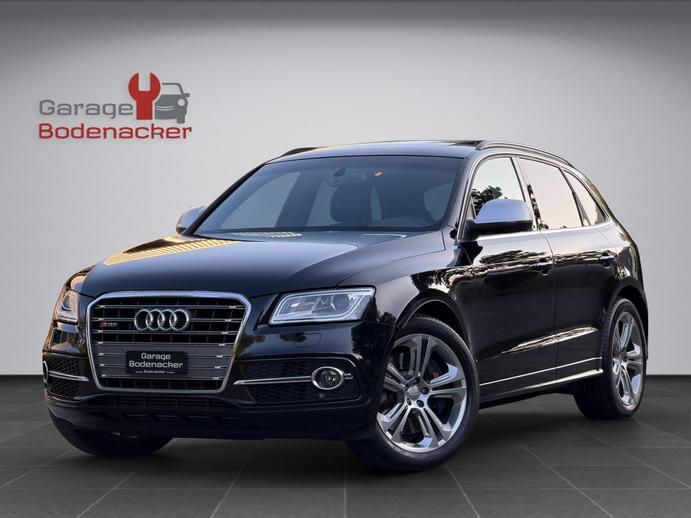 AUDI SQ5 3.0 TDI quattro tiptronic * BO * AHK * Pano *, Diesel, Second hand / Used, Automatic