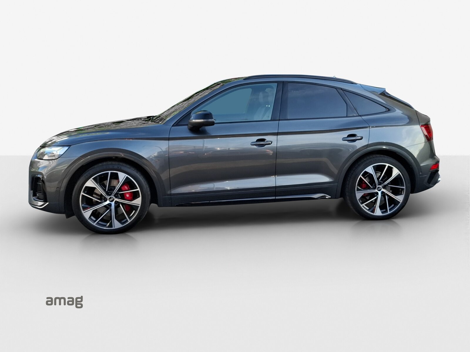 AUDI SQ5 SB, Diesel, Second hand / Used, Automatic - 2