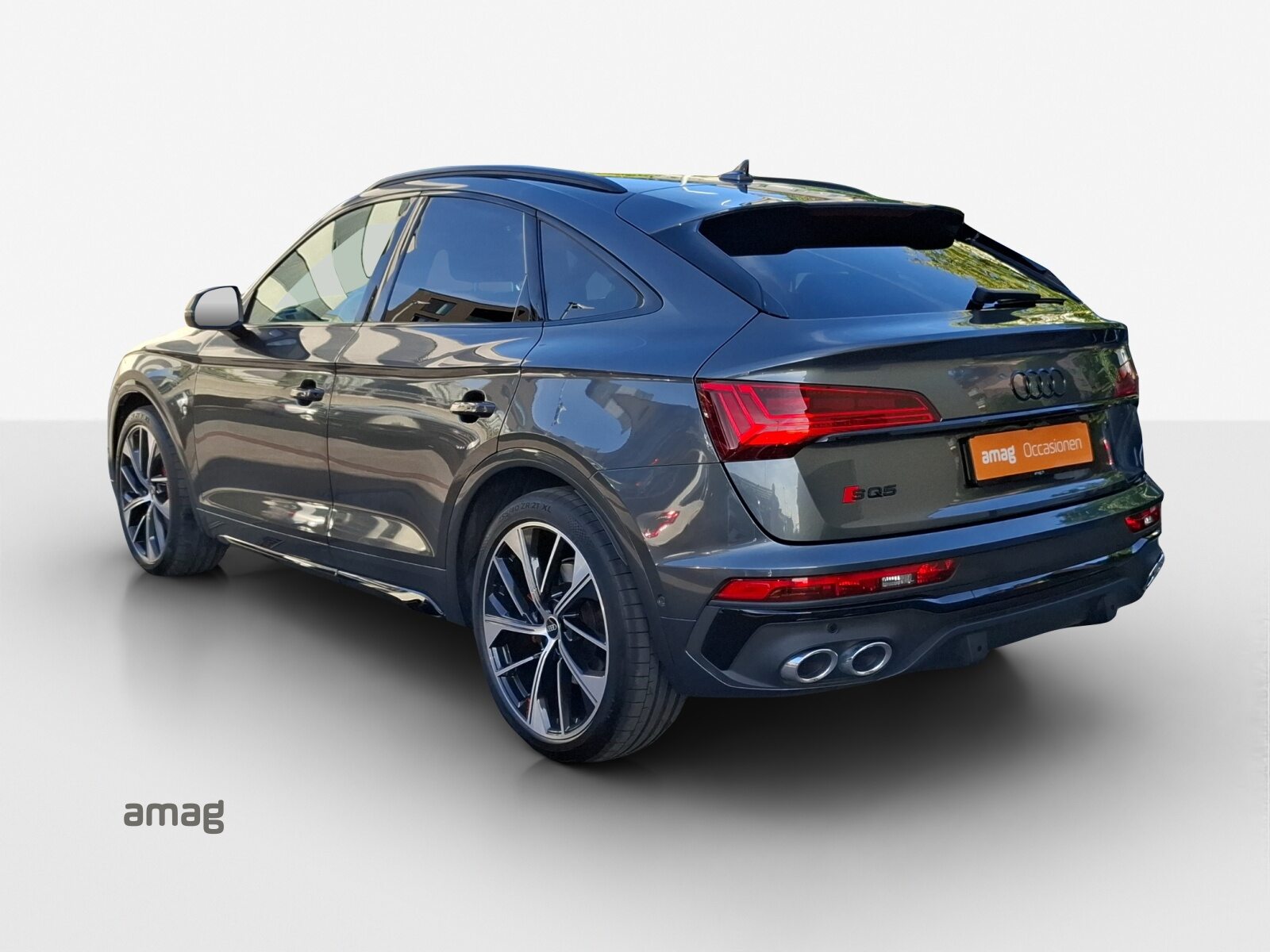 AUDI SQ5 SB, Diesel, Second hand / Used, Automatic - 3