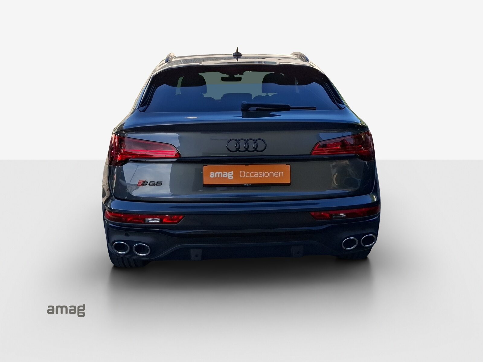 AUDI SQ5 SB, Diesel, Second hand / Used, Automatic - 4