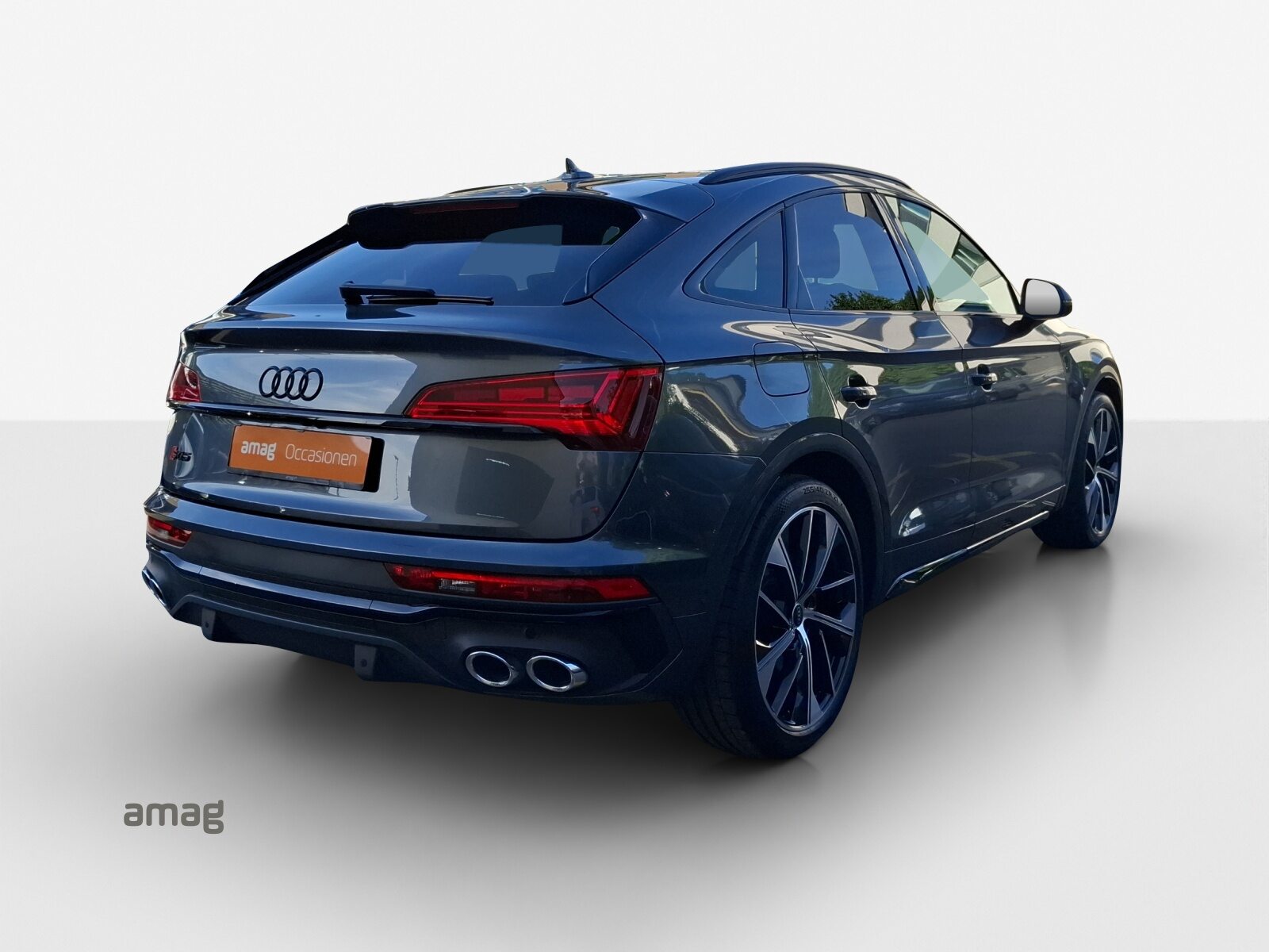 AUDI SQ5 SB, Diesel, Second hand / Used, Automatic - 5
