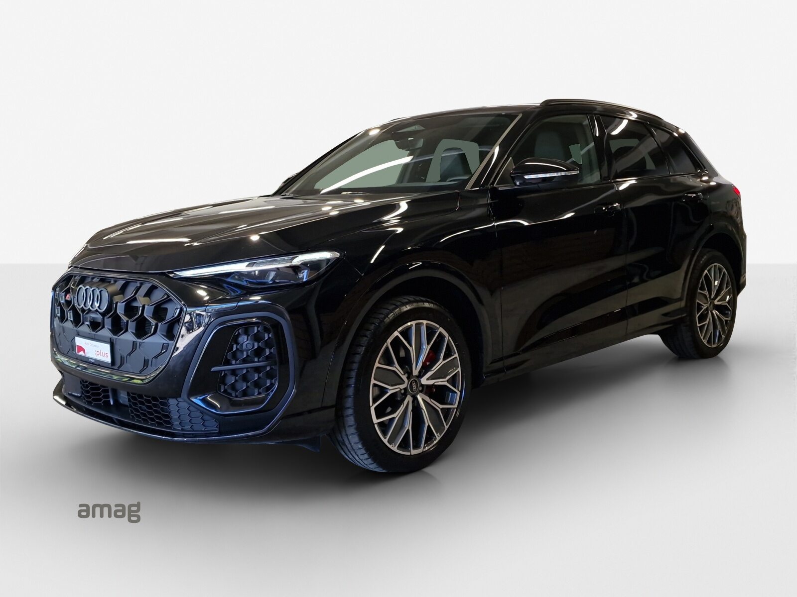 AUDI SQ5 SUV TFSI