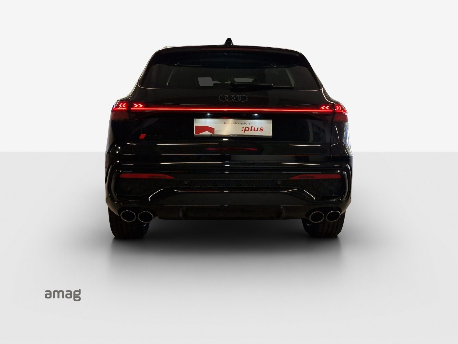 AUDI SQ5 SUV TFSI, Benzin, Occasion / Gebraucht, Automatik - 4