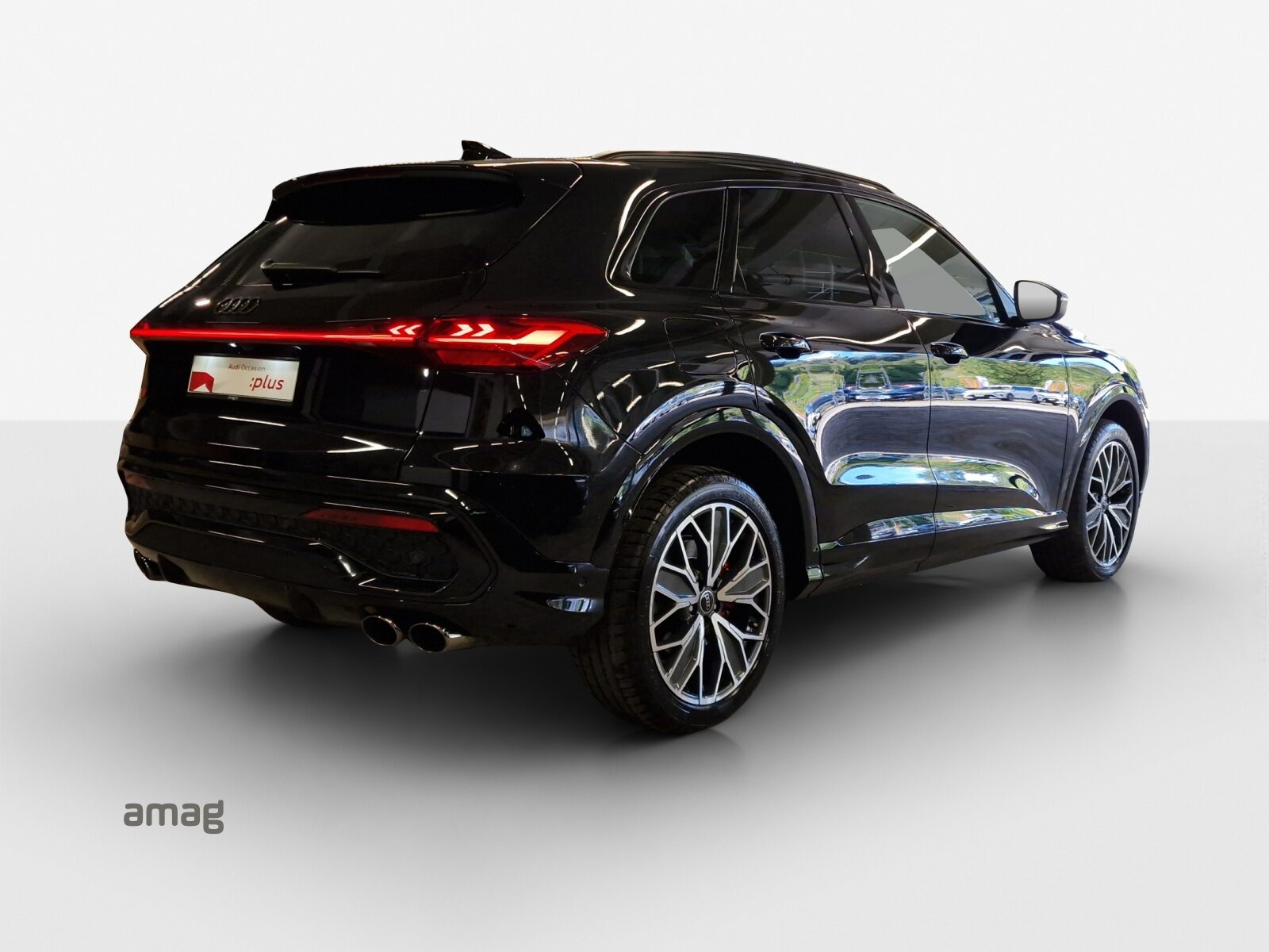AUDI SQ5 SUV TFSI, Benzin, Occasion / Gebraucht, Automatik - 5