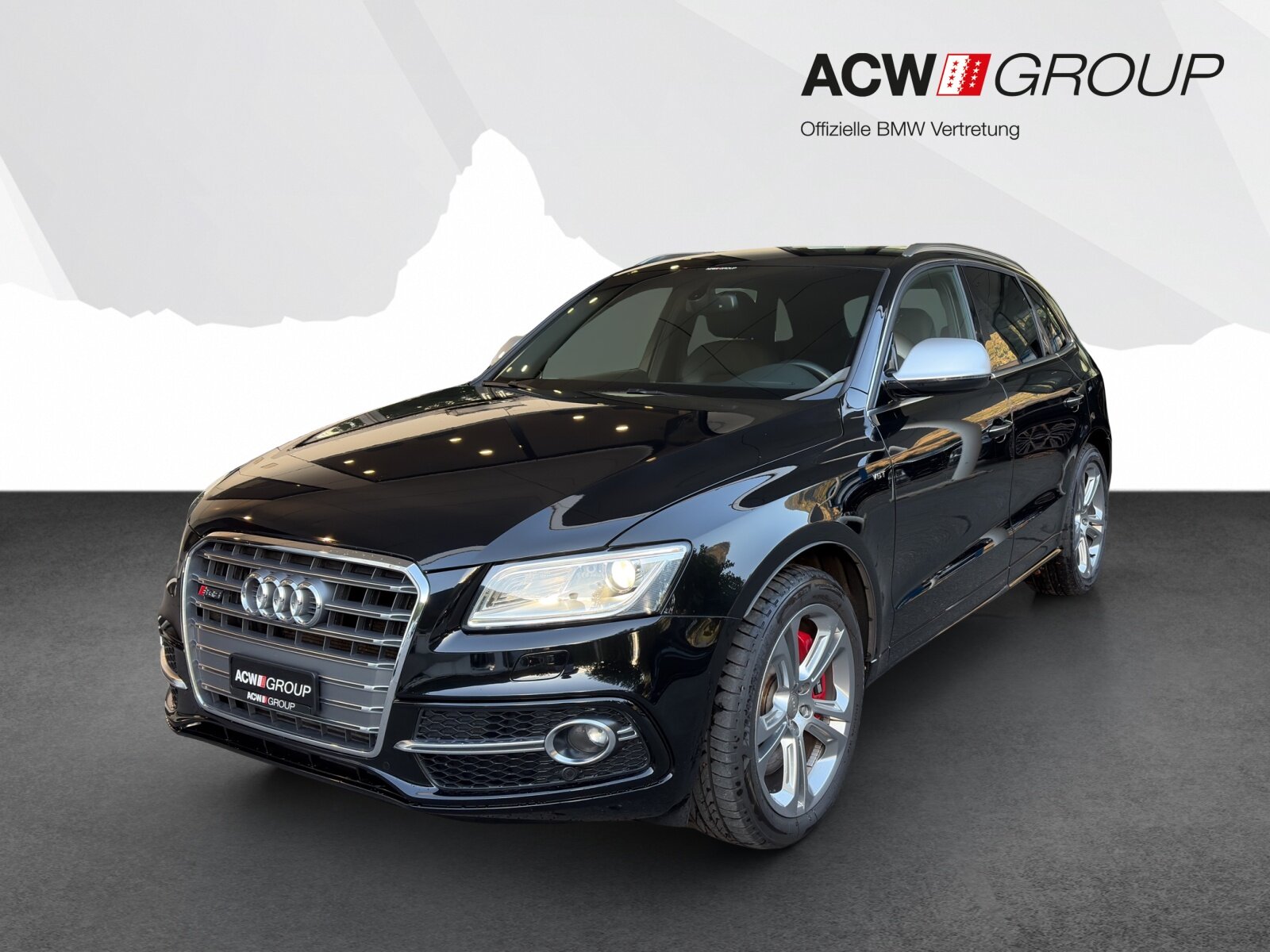 AUDI SQ5 3.0 V6 Bi-TDI quattro T-Tronic