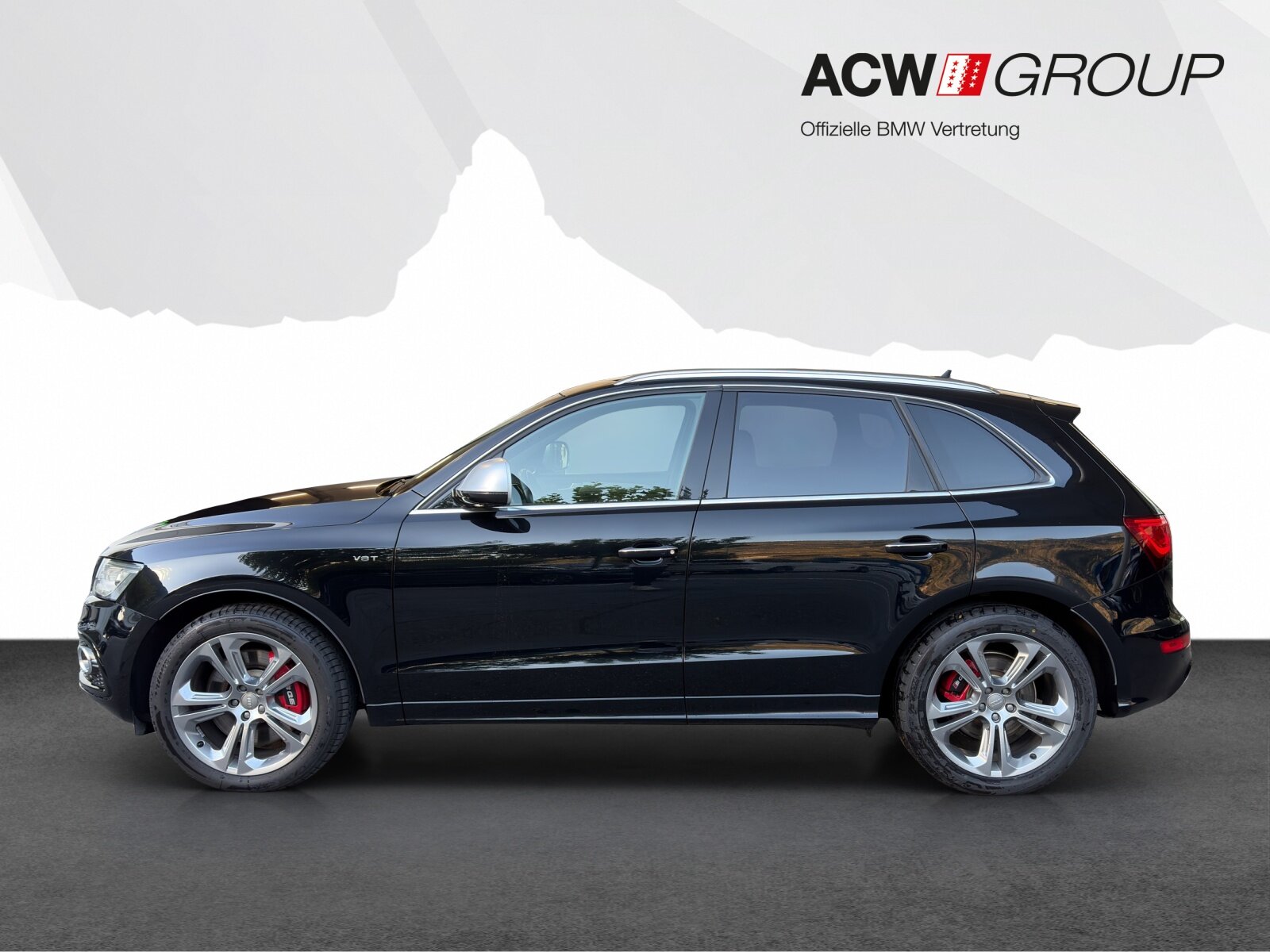 AUDI SQ5 3.0 V6 Bi-TDI quattro T-Tronic, Diesel, Occasion / Gebraucht, Automatik - 2