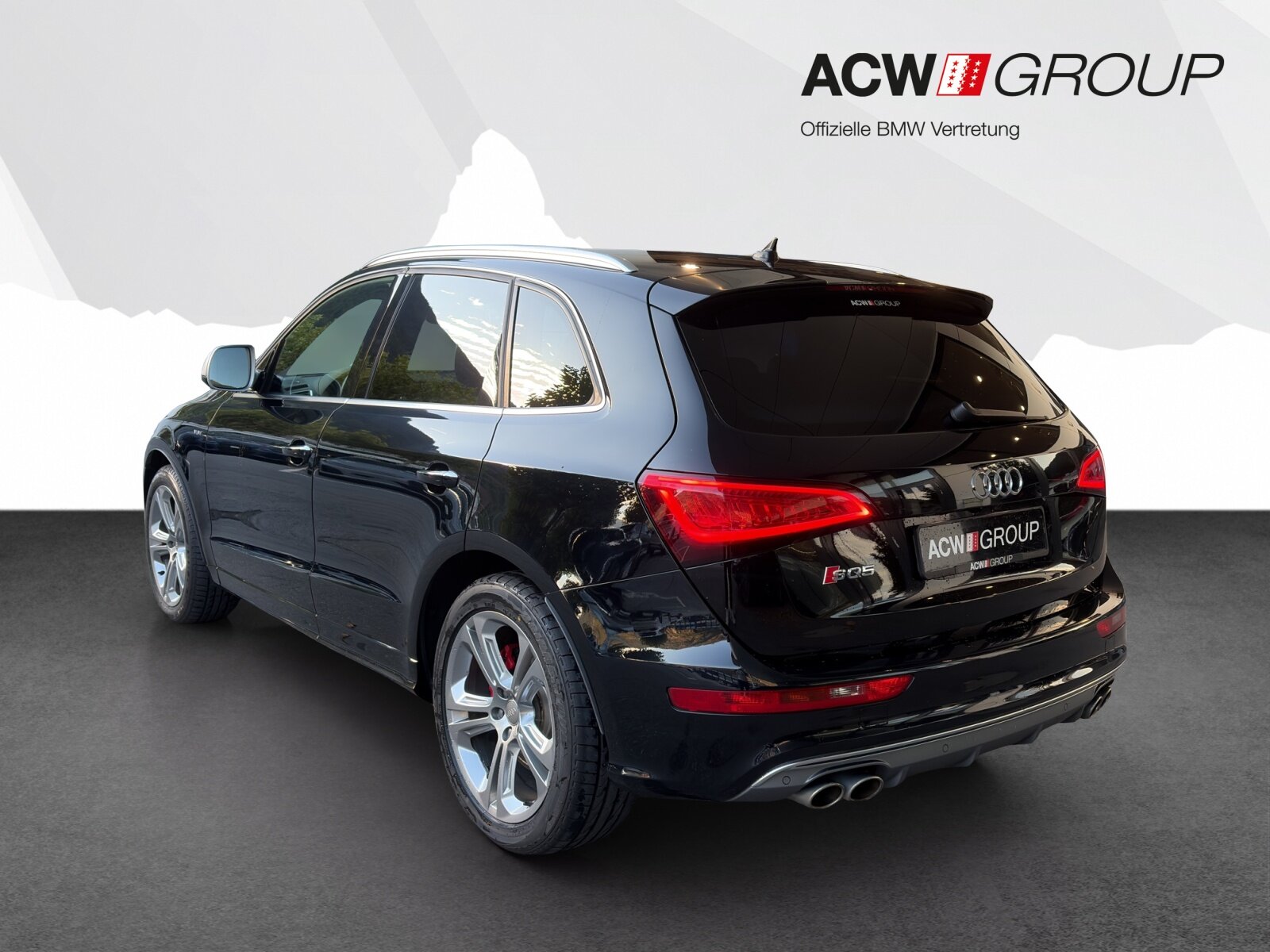 AUDI SQ5 3.0 V6 Bi-TDI quattro T-Tronic, Diesel, Occasion / Gebraucht, Automatik - 3