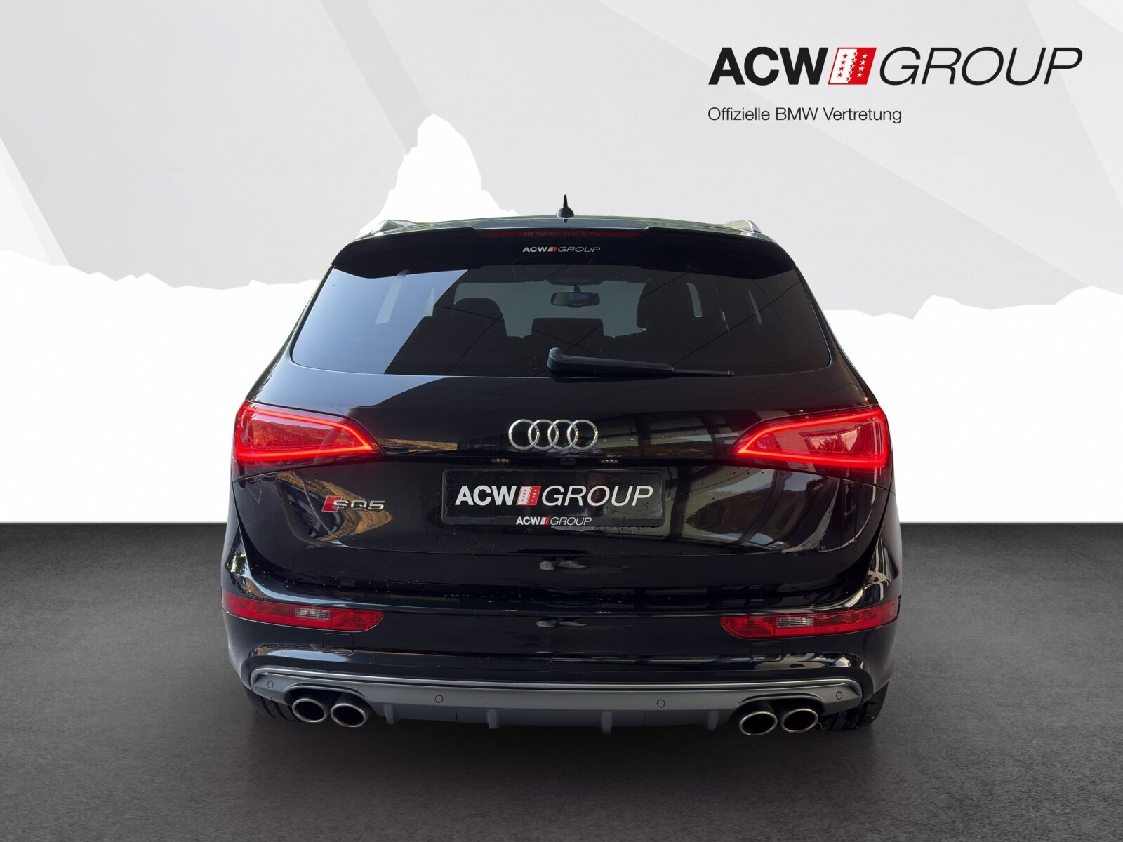 AUDI SQ5 3.0 V6 Bi-TDI quattro T-Tronic, Diesel, Occasion / Gebraucht, Automatik - 4