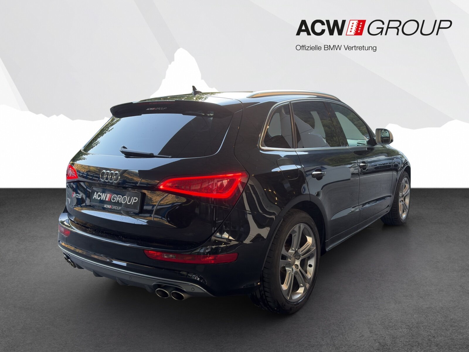 AUDI SQ5 3.0 V6 Bi-TDI quattro T-Tronic, Diesel, Occasion / Gebraucht, Automatik - 5