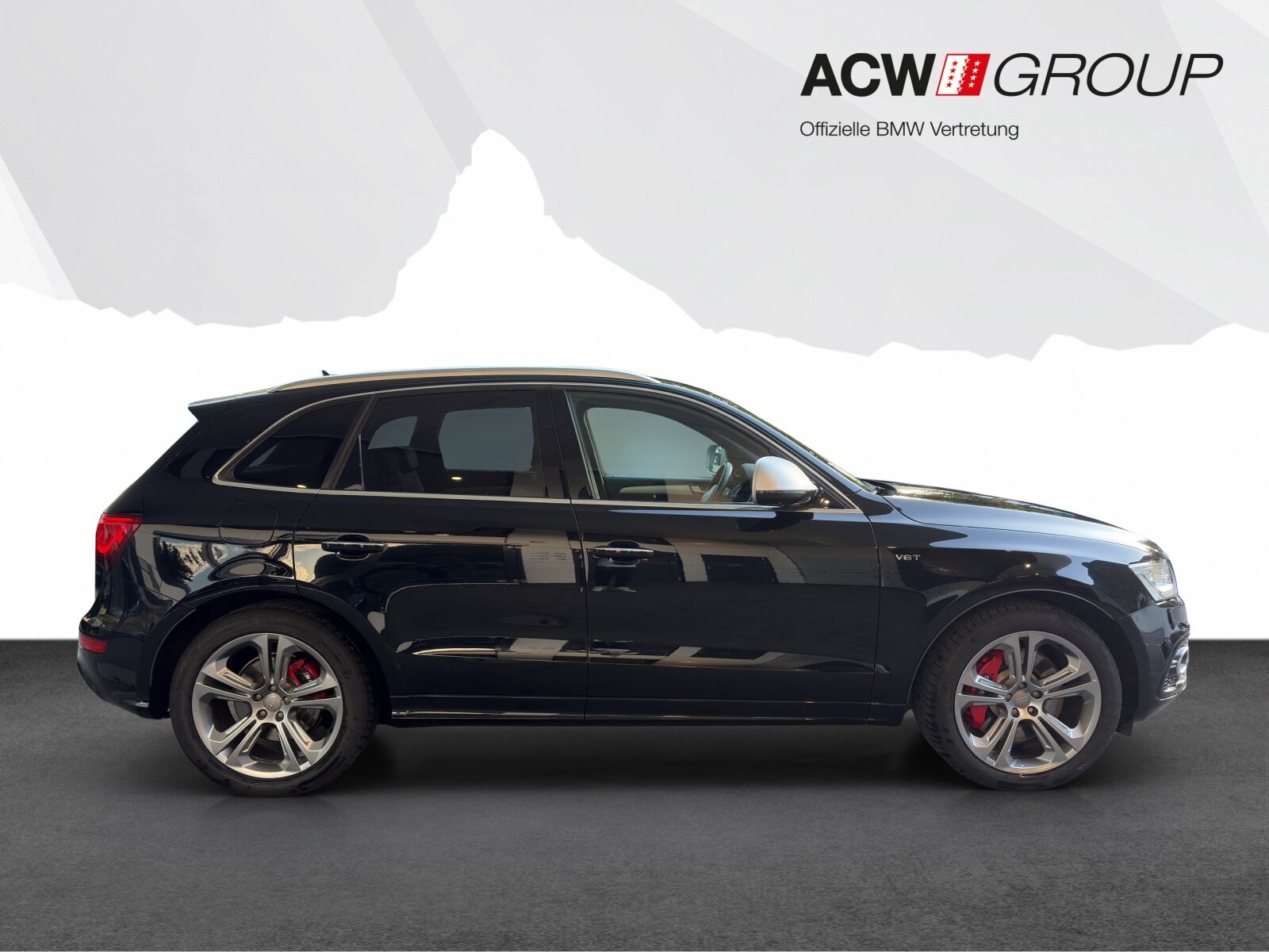 AUDI SQ5 3.0 V6 Bi-TDI quattro T-Tronic, Diesel, Occasion / Gebraucht, Automatik - 6