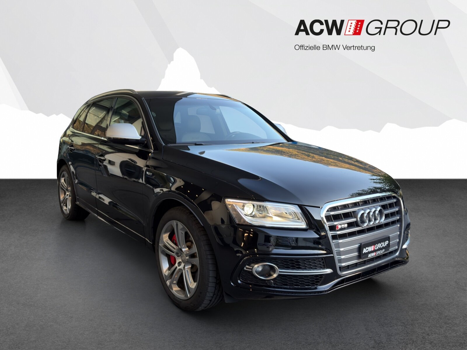 AUDI SQ5 3.0 V6 Bi-TDI quattro T-Tronic, Diesel, Occasion / Gebraucht, Automatik - 7