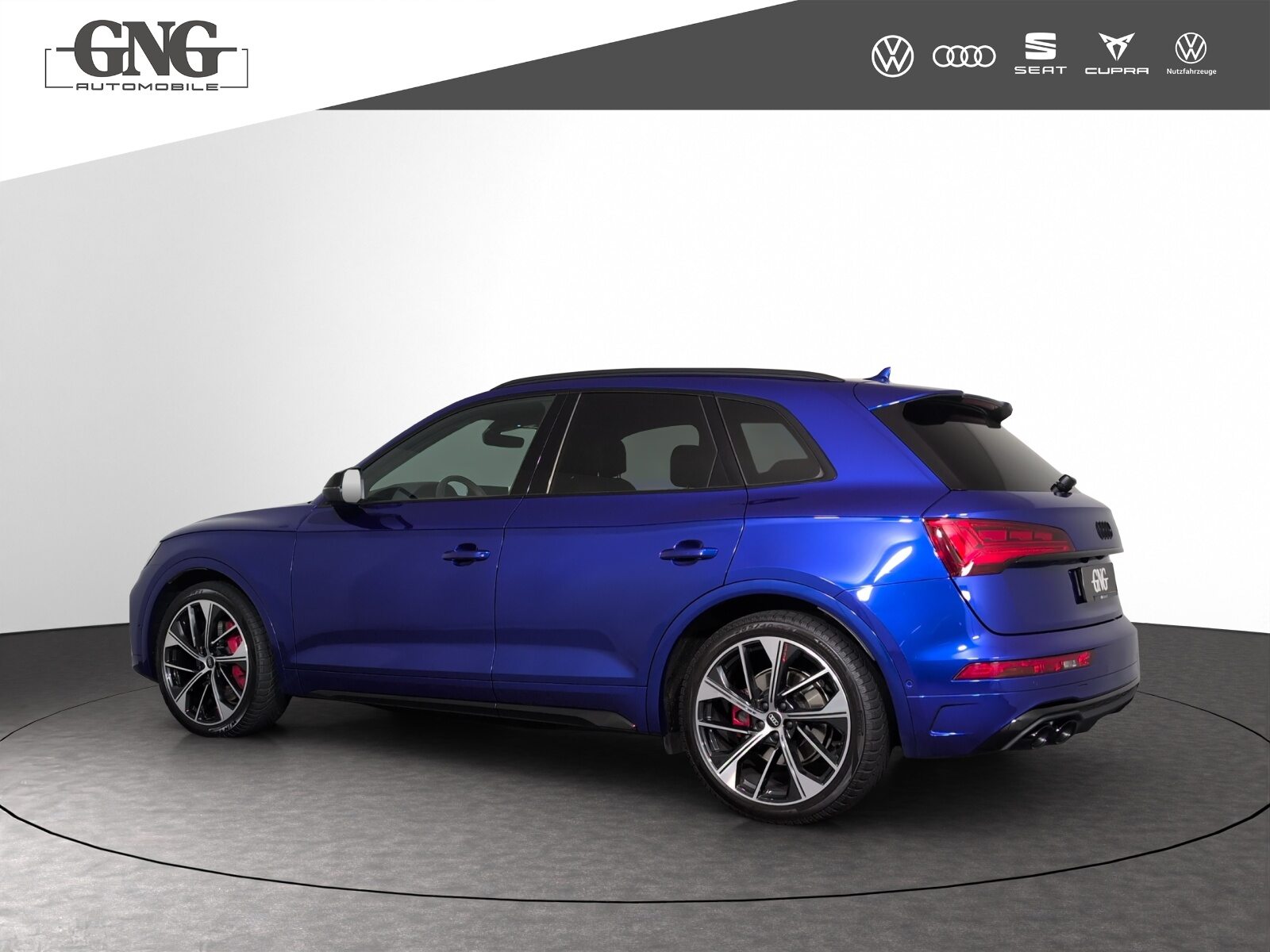 AUDI SQ5, Diesel, Occasion / Gebraucht, Automatik - 2
