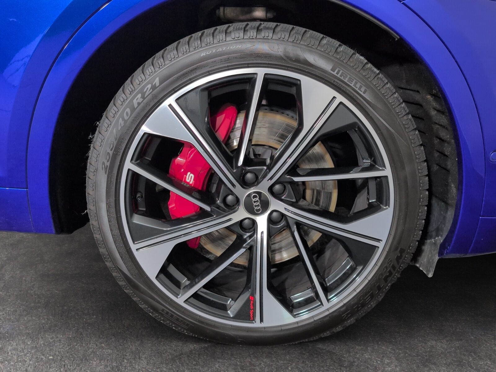AUDI SQ5, Diesel, Occasion / Gebraucht, Automatik - 5