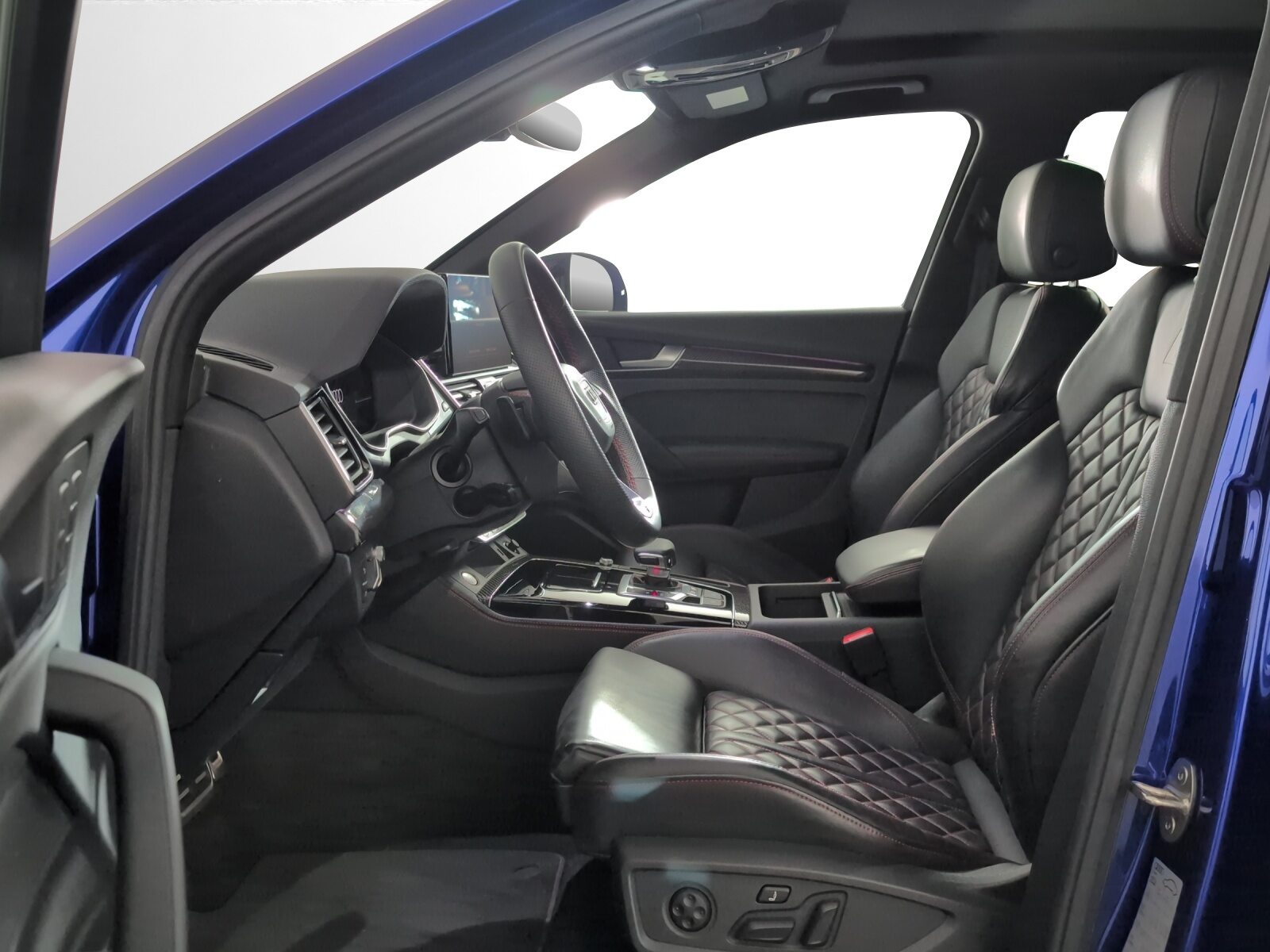 AUDI SQ5, Diesel, Occasion / Gebraucht, Automatik - 6
