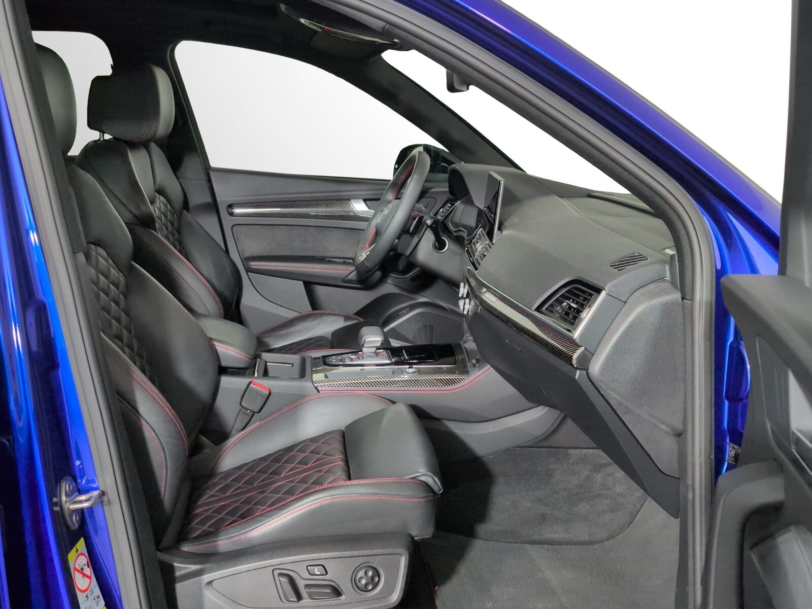 AUDI SQ5, Diesel, Occasion / Gebraucht, Automatik - 7