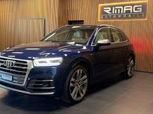AUDI SQ5 3.0 TFSI quattro S-tronic Vollausstattung Frisch, Benzina, Occasioni / Usate, Automatico - 3