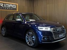 AUDI SQ5 3.0 TFSI quattro S-tronic Vollausstattung Frisch, Benzina, Occasioni / Usate, Automatico - 4