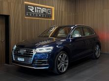 AUDI SQ5 3.0 TFSI quattro S-tronic Vollausstattung Frisch, Benzina, Occasioni / Usate, Automatico - 7